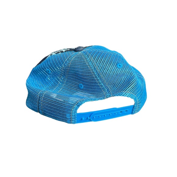 Von Dutch Graphic Denim Trucker Hat - Picture 4 of 5